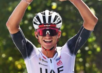 ISAAC DEL TORO HACE HISTORIA EN ITALIA: PRIMER LATINOAMERICANO EN GANAR EL GP INDUSTRIA & ARTIGIANATO.