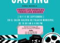 SLP ABRE CASTING PARA NOVELA EN PALACIO MUNICIPAL.