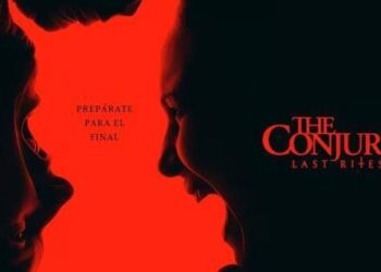 «EL CONJURO 4» ARRASA EN LA TAQUILLA Y HACE HISTORIA.