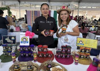 EMPRENDEDORES POTOSINOS TRIUNFAN EN ZACATECAS.