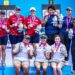 MÉXICO HACE HISTORIA CON ORO EN TIRO CON ARCO.