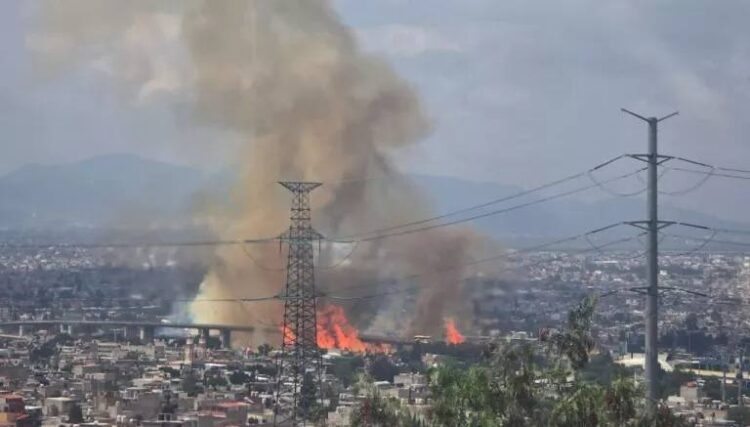 EXPLOSIÓN DE PIPA EN IZTAPALAPA DEJA MÁS DE 50 HERIDOS.