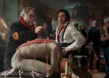 GUILLERMO DEL TORO TRIUNFA EN VENECIA CON ‘FRANKENSTEIN’.