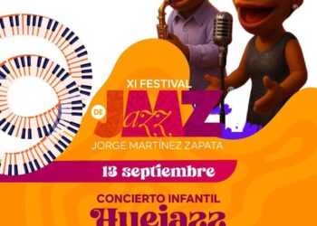 EL JAZZ LLEGA A LOS MÁS PEQUEÑOS CON CONCIERTO INFANTIL EN PLAZA DE ARMAS.