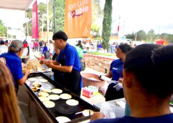 ARRANCA LA FEREPI 2025 CON TRADICIÓN, INCLUSIÓN Y TALENTO LOCAL.