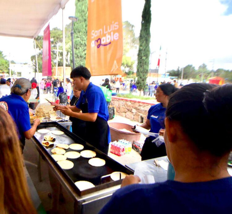 ARRANCA LA FEREPI 2025 CON TRADICIÓN, INCLUSIÓN Y TALENTO LOCAL.