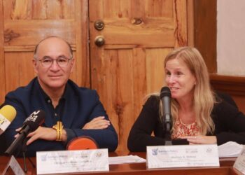 FORTALECEN RELACIONES ENTRE SAN LUIS POTOSÍ Y ESTADOS UNIDOS.