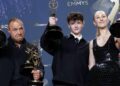LOS EMMY 2025 RECONOCEN LO MEJOR DE LA TELEVISIÓN EN UNA GALA MEMORABLE.
