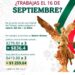 TRABAJAR EL 16 DE SEPTIEMBRE TIENE PAGO EXTRA POR LEY.