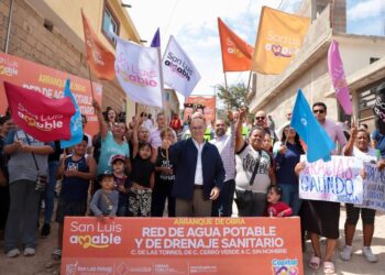 ARRANCAN OBRAS HIDRÁULICAS HISTÓRICAS EN EL PEÑASCAL TRAS 30 AÑOS DE ABANDONO.