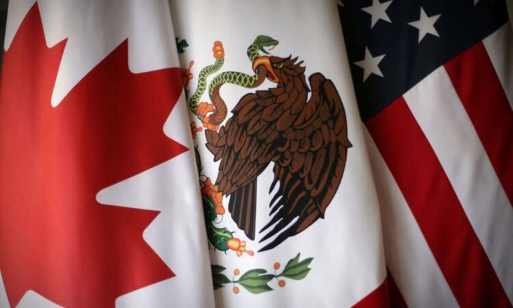 SHEINBAUM INICIA CONSULTAS PÚBLICAS DEL T-MEC.