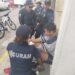 POLICÍA DE LA CAPITAL AUXILIA A JOVEN EN CRISIS EMOCIONAL EN EL CENTRO HISTÓRICO.