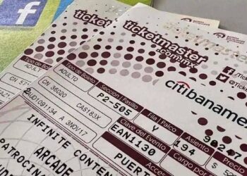 TICKETMASTER Y LIVE NATION ENFRENTAN DEMANDA EN EU POR ALZA DE PRECIOS.