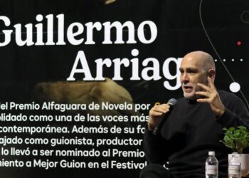 GUILLERMO ARRIAGA RESALTA EL IMPULSO CULTURAL EN SAN LUIS POTOSÍ.