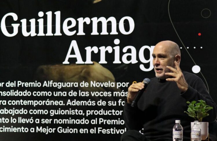 GUILLERMO ARRIAGA RESALTA EL IMPULSO CULTURAL EN SAN LUIS POTOSÍ.