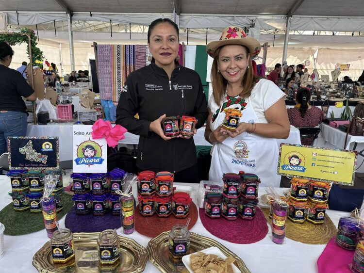 EMPRENDEDORES POTOSINOS TRIUNFAN EN ZACATECAS.