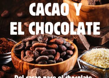 EL CACAO Y EL CHOCOLATE: ORGULLO MEXICANO, ALIMENTO DE LOS DIOSES.