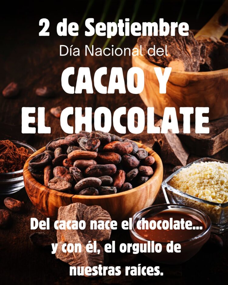 EL CACAO Y EL CHOCOLATE: ORGULLO MEXICANO, ALIMENTO DE LOS DIOSES.