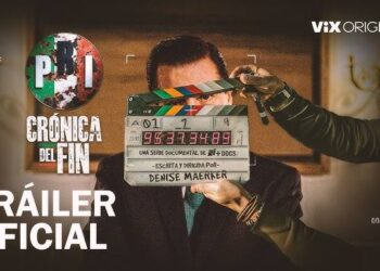 ‘PRI: CRÓNICA DEL FIN’, EL DOCUMENTAL QUE REVELA LOS SECRETOS DEL PARTIDO MÁS PODEROSO DE MÉXICO.