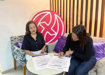 EMPODERAMIENTO FEMENINO CON ALIANZA ESTRATÉGICA.