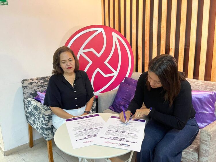 EMPODERAMIENTO FEMENINO CON ALIANZA ESTRATÉGICA.