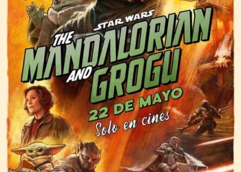 STAR WARS REVELA EL TRÁILER DE THE MANDALORIAN AND GROGU.