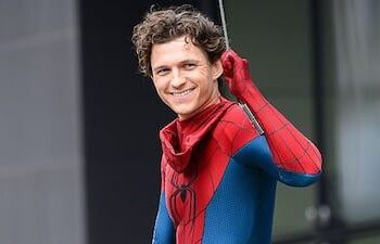 TOM HOLLAND HOSPITALIZADO TRAS ACCIDENTE EN EL RODAJE DE SPIDER MAN 4.