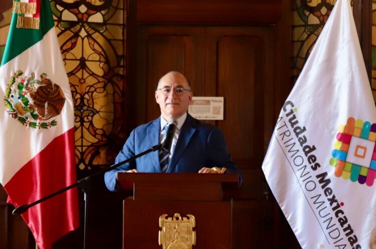 ENRIQUE GALINDO DESTACA COLABORACIÓN Y RESULTADOS JUNTO AL GOBERNADOR RICARDO GALLARDO.