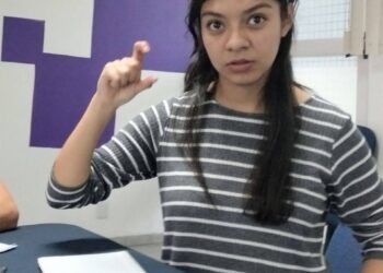 SAN LUIS POTOSÍ PROMUEVE LA INCLUSIÓN A TRAVÉS DE LA LENGUA DE SEÑAS MEXICANA.