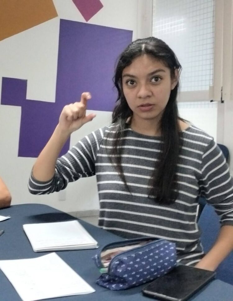 SAN LUIS POTOSÍ PROMUEVE LA INCLUSIÓN A TRAVÉS DE LA LENGUA DE SEÑAS MEXICANA.