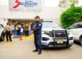 ELEMENTOS DE SEGURIDAD PÚBLICA ACUDEN AL COLEGIO SALESIANO, LUEGO DE UNA PRESUNTA AMENAZA QUE CIRCULÓ A TRAVÉS DE REDES SOCIALES.
