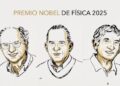 REVOLUCIÓN CUÁNTICA: EL NOBEL DE FÍSICA 2025 RECONOCE UN DESCUBRIMIENTO HISTÓRICO.