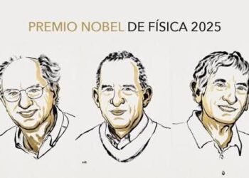 REVOLUCIÓN CUÁNTICA: EL NOBEL DE FÍSICA 2025 RECONOCE UN DESCUBRIMIENTO HISTÓRICO.
