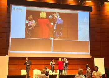 SAN LUIS CAPITAL BRILLA EN ITALIA COMO MODELO MUNDIAL DE TURISMO INCLUSIVO.