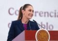 SHEINBAUM RESPALDA REFORMA ADUANERA Y PROMETE MAYOR TRANSPARENCIA EN EL COMERCIO EXTERIOR.