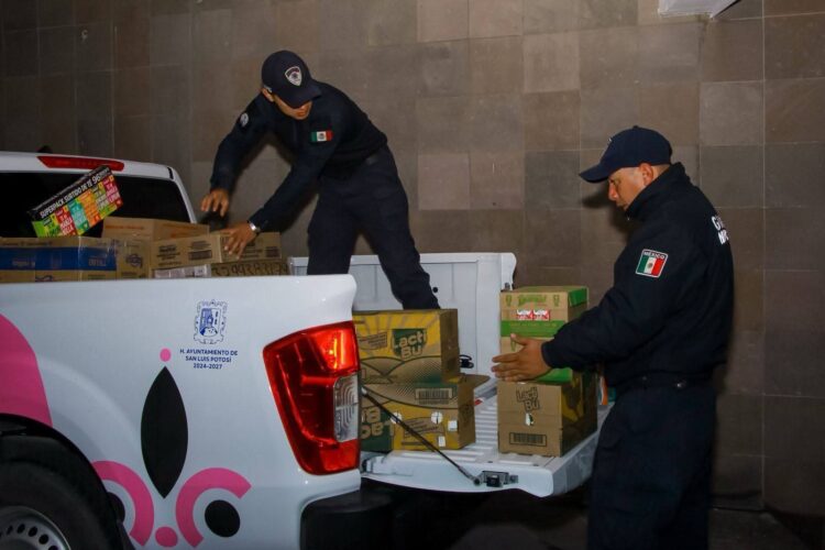 SAN LUIS PONE EL CORAZÓN POR LA HUASTECA POTOSINA.