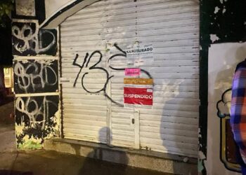 CLAUSURAN BAR EN LA CAPITAL POR HECHOS DE VIOLENCIA Y FALTA DE LICENCIA.