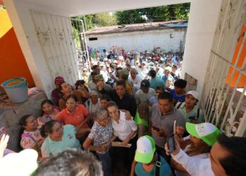 ENRIQUE GALINDO Y EMPRESARIOS UNEN ESFUERZOS PARA REHABILITAR LA ZONA INDUSTRIAL.