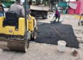 SAN LUIS TRANSFORMA AHORROS EN OBRAS QUE MEJORAN LA VIDA DE LAS FAMILIAS.