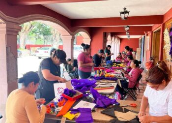 LA PILA CELEBRA EL DÍA DE MUERTOS CON COLOR Y TRADICIÓN.