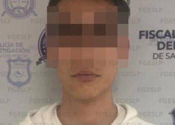 CAE EL PRIMER PRESUNTO INCULPADO EN EL CASO DE AGRESIÓN SEXUAL DENTRO DE LA FACULTAD DE DERECHO DE LA UASLP.