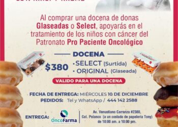 DONA CON KRISPY KREME!!!