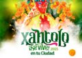 COLOR Y TRADICIÓN EN DESFILE MONUMENTAL DE “XANTOLO EN TU CIUDAD”