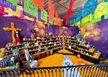 PANTEÓN DE “EL SAUCITO” SE MANTENDRÁ ABIERTO DURANTE 48 HORAS, COMO PARTE DE LAS ACTIVIDADES PARA CONMEMORAR EL DÍA DE MUERTOS.