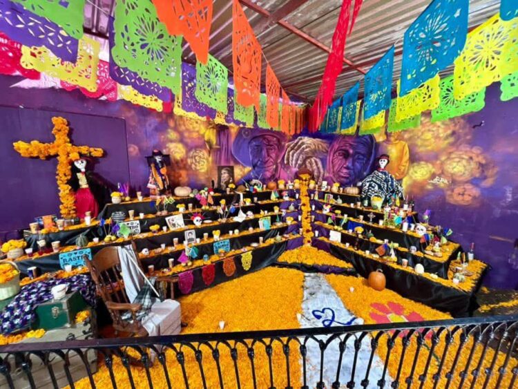 PANTEÓN DE “EL SAUCITO” SE MANTENDRÁ ABIERTO DURANTE 48 HORAS, COMO PARTE DE LAS ACTIVIDADES PARA CONMEMORAR EL DÍA DE MUERTOS.