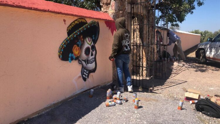 PANTEÓN DE “EL SAUCITO” SE MANTENDRÁ ABIERTO DURANTE 48 HORAS, COMO PARTE DE LAS ACTIVIDADES PARA CONMEMORAR EL DÍA DE MUERTOS.