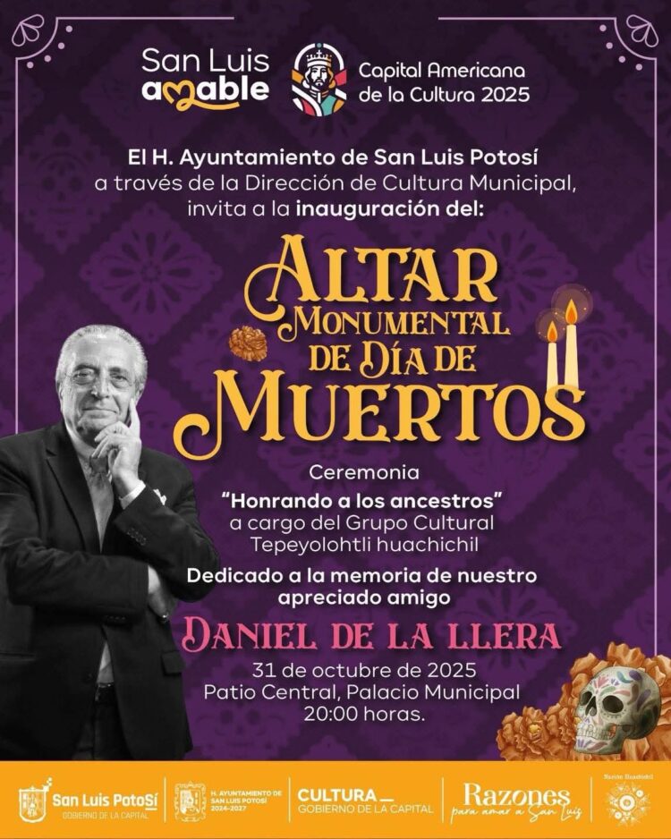 PANTEÓN DE “EL SAUCITO” SE MANTENDRÁ ABIERTO DURANTE 48 HORAS, COMO PARTE DE LAS ACTIVIDADES PARA CONMEMORAR EL DÍA DE MUERTOS.