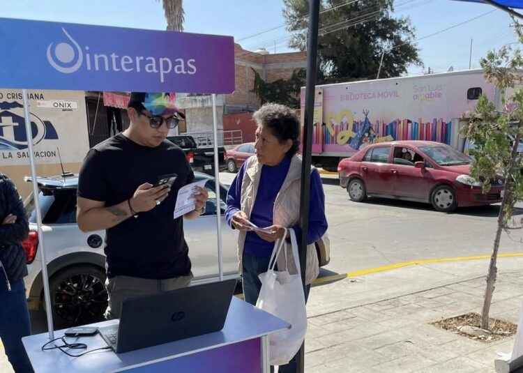 ¡APROVECHA LOS ÚLTIMOS MESES DEL PROGRAMA “ACABA TU DEUDA DE UNA VEZ” DE INTERAPAS!