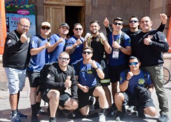 LOS HÉROES DE MÉXICO BRILLAN EN LOS JUEGOS INTERNACIONALES 2025.