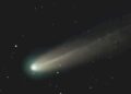 EL COMETA LEMMON ILUMINARÁ EL CIELO MEXICANO ESTE OCTUBRE.